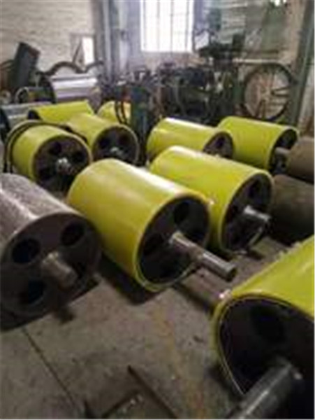 膠輥的正確安裝與使用